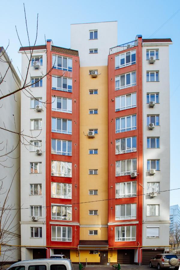 Refugiu Relaxant Si Confortabil! Кишинів Екстер'єр фото